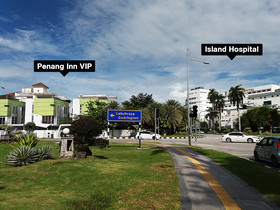 Penang Inn VIP