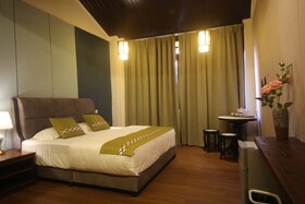 Penang Story Linn House