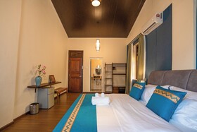 Penang Story Linn House