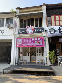 Rabbit Breaks Penang-Hostel