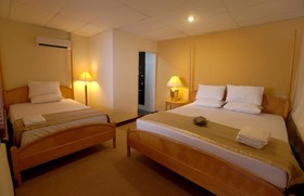 Red Inn Cabana