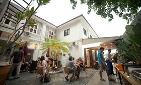 Red Inn Cabana