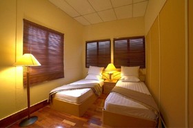Red Inn Cabana