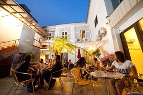 Red Inn Cabana