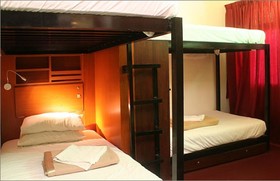 Red Inn Cabana