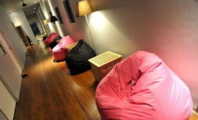 Ryokan Muntri Boutique Hostel