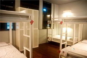 Ryokan Muntri Boutique Hostel