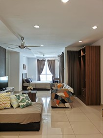 Sky Hive Cozy Apartment Suite Georgetown