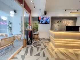Sleep Box Penang