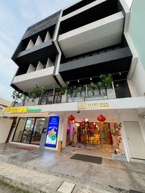 Sleep Box Penang