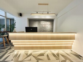 Sleep Box Penang