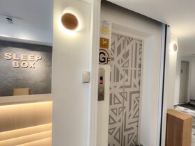Sleep Box Penang