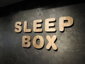 Sleep Box Penang