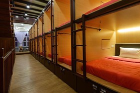 Sogor Girls Dormitory