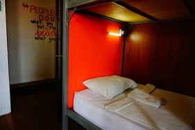 SPOT ON 90194 Lincoln's Backpackers