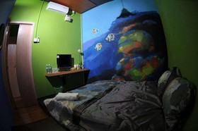 Street Art House