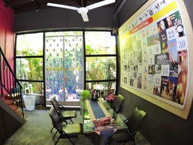 Street Art House