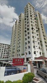 Taman Sri Bunga Apartment