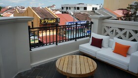 The George Penang by The Crest Collection