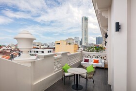 The George Penang by The Crest Collection