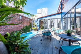 Tien Terrace