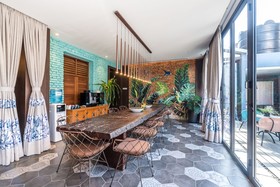 Tien Terrace