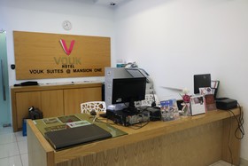 Vouk Suites at Mansion One