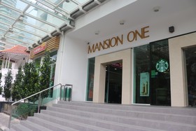 Vouk Suites at Mansion One