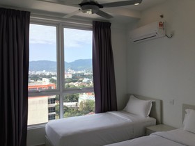 Vouk Suites at Mansion One