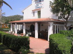 Residencia Port Fornells