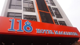 118 Hotel Macalister