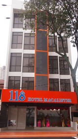 118 Hotel Macalister