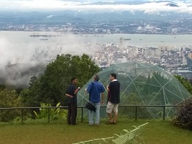 Bellevue The Penang Hill Hotel