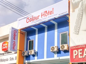 Colour Hotel by ZEN Rooms