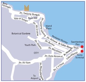 M Social Resort Penang