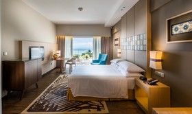 DoubleTree Resort by Hilton Hotel Penang