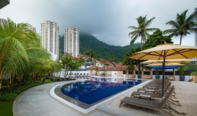 DoubleTree Resort by Hilton Hotel Penang