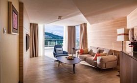 DoubleTree Resort by Hilton Hotel Penang
