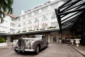 Eastern & Oriental Penang