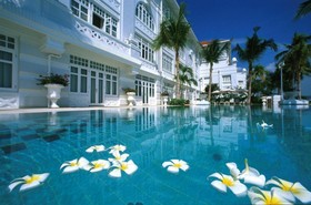 Eastern & Oriental Penang