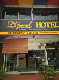 Farin Hotel Sungai Nibong