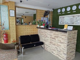 Farin Hotel Sungai Nibong