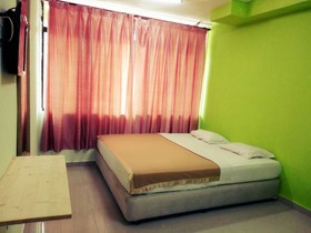 Farin Hotel Sungai Nibong