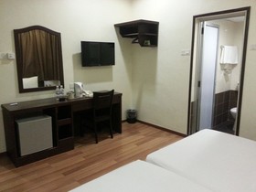 GoodHope Hotel Kelawei Penang