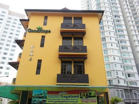 GoodHope Hotel Kelawei Penang