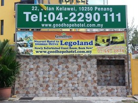 GoodHope Hotel Kelawei Penang