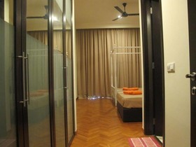 Luxury Suites @ Straits Quay