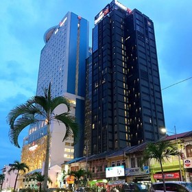 The Granite Luxury Hotel