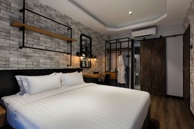 The Granite Luxury Hotel