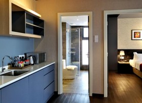 The Granite Luxury Hotel